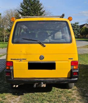 Volkswagen Transporter T4 