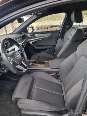 Audi A6 3,0   50TDI 210kw 4x4 