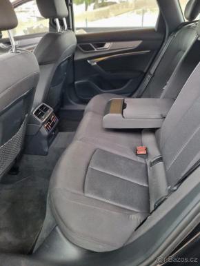 Audi A6 3,0   50TDI 210kw 4x4 