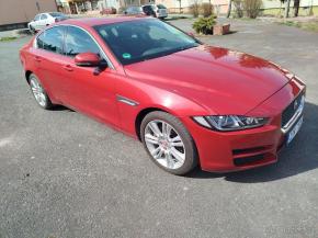 Jaguar XE 2,0   D Performance 
