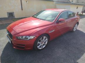 Jaguar XE 2,0   D Performance 