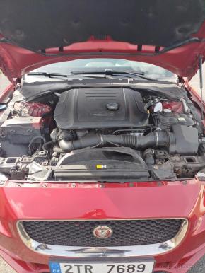 Jaguar XE 2,0   D Performance 