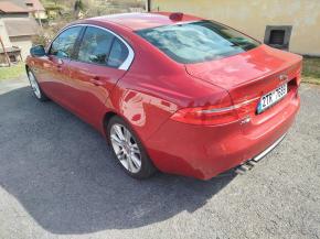Jaguar XE 2,0   D Performance 