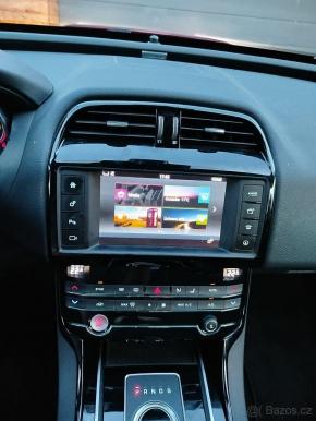Jaguar XE 2,0   D Performance 