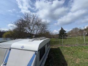 Ostatní  hobby 495 ufe prestige 1995 
