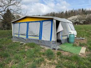 Ostatní  hobby 495 ufe prestige 1995 