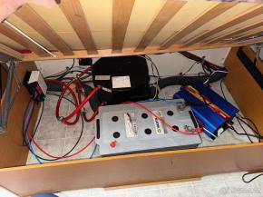 Ostatní  hobby 495 ufe prestige 1995 