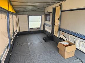 Ostatní  hobby 495 ufe prestige 1995 