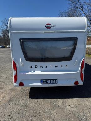 Ostatní  Bürstner PREMIO 510TK 