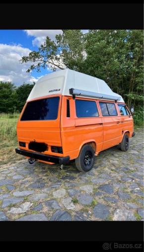 Ostatní  1,9   Westfalia Transporter vw T3 