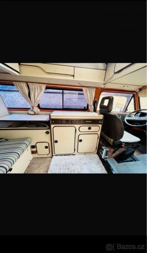 Ostatní  1,9   Westfalia Transporter vw T3 