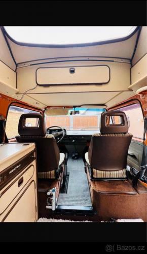 Ostatní  1,9   Westfalia Transporter vw T3 