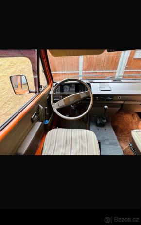 Ostatní  1,9   Westfalia Transporter vw T3 
