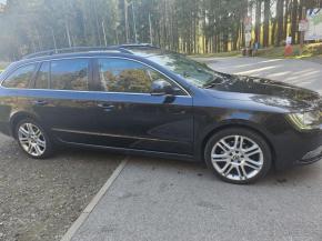 Škoda Superb 2,0 