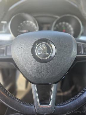 Škoda Superb 2,0 
