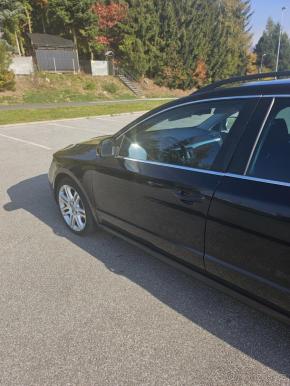 Škoda Superb 2,0 