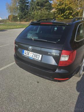 Škoda Superb 2,0 