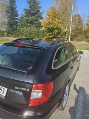 Škoda Superb 2,0 