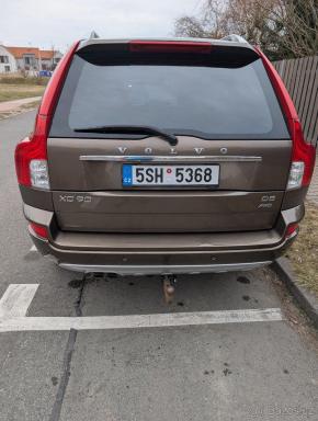 Volvo XC90 2,4 D5 AWD L R-Design Auto  D5 