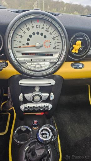 Mini Cooper Clubman, r.v.2008, 88kW 