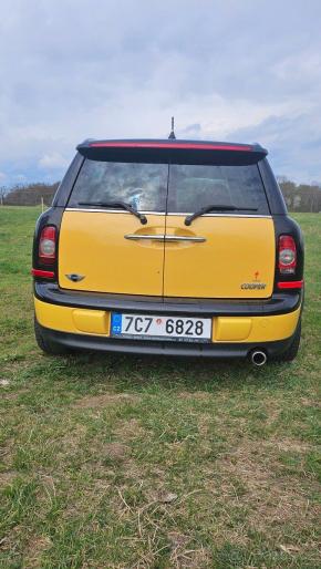 Mini Cooper Clubman, r.v.2008, 88kW 