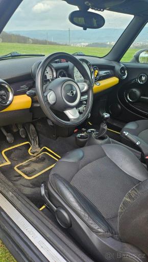 Mini Cooper Clubman, r.v.2008, 88kW 