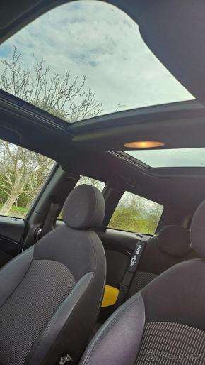 Mini Cooper Clubman, r.v.2008, 88kW 