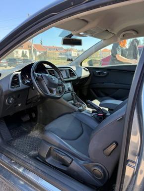 Seat Leon 2,0   TDI 110KW DSG AUT. FR 2013 