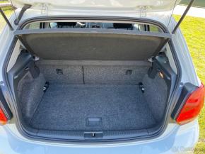 Volkswagen Polo 1,2   TSI 66kw - servisní kniha 