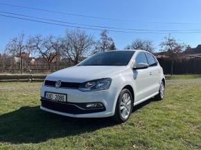 Volkswagen Polo 1,2   TSI 66kw - servisní kniha 