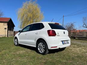 Volkswagen Polo 1,2   TSI 66kw - servisní kniha 