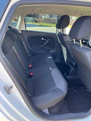 Volkswagen Polo 1,2   TSI 66kw - servisní kniha 
