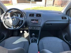 Volkswagen Polo 1,2   TSI 66kw - servisní kniha 