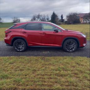 Lexus RX 450h 3,5   4x4 