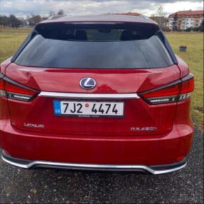 Lexus RX 450h 3,5   4x4 