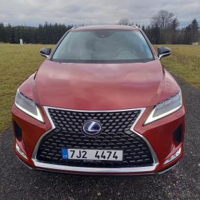 Lexus RX 450h 3,5   4x4 