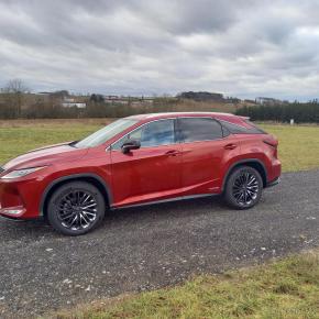 Lexus RX 450h 3,5   4x4 