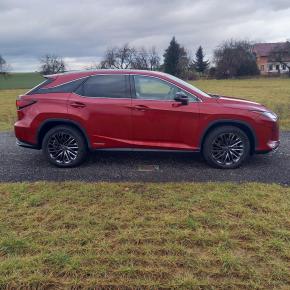 Lexus RX 450h 3,5   4x4 