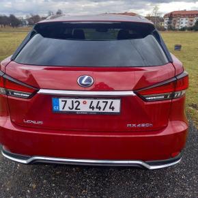 Lexus RX 450h 3,5   4x4 