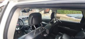 Fiat Freemont 2,0   TDI 125kW, servis ve FIAT 