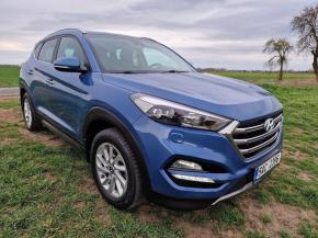 Hyundai Tucson 1,7   CRDI 85kw 