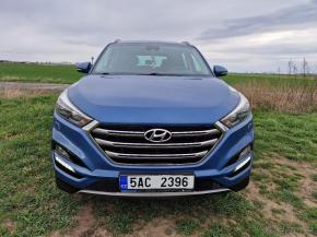 Hyundai Tucson 1,7   CRDI 85kw 