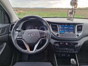 Hyundai Tucson 1,7   CRDI 85kw 
