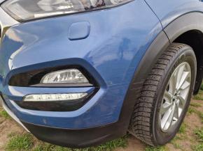Hyundai Tucson 1,7   CRDI 85kw 