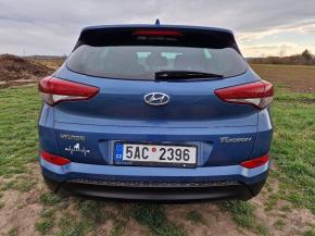 Hyundai Tucson 1,7   CRDI 85kw 