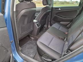 Hyundai Tucson 1,7   CRDI 85kw 