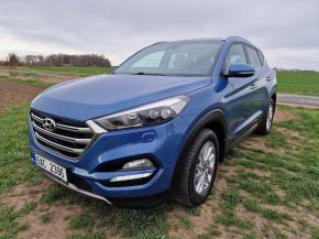 Hyundai Tucson 1,7   CRDI 85kw 