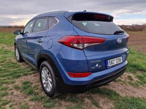 Hyundai Tucson 1,7   CRDI 85kw 