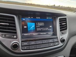 Hyundai Tucson 1,7   CRDI 85kw 