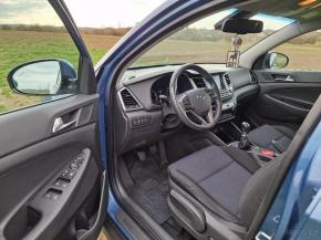 Hyundai Tucson 1,7   CRDI 85kw 